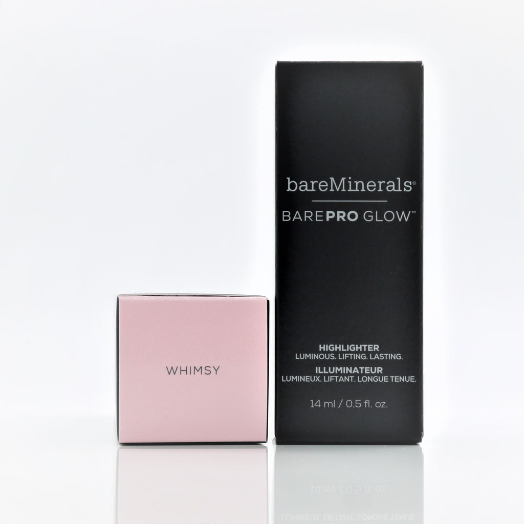 bareMinerals BarePro Glow Highlighter Whimsy 0.5 fl. oz. - Psyduckonline