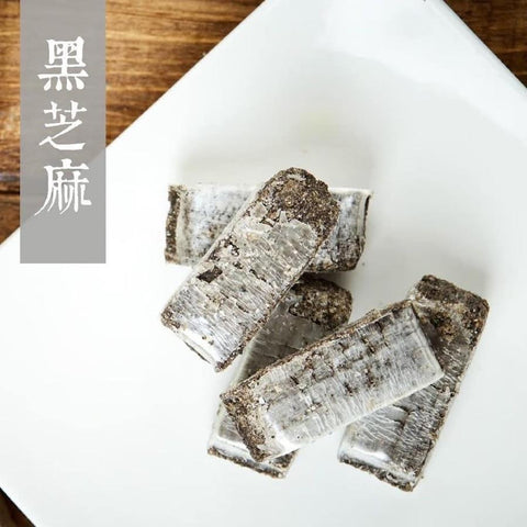 Cheerful Sesame Candy花现喜福娃娃酥 - 黑芝麻口味 200g