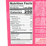 J-Basket Black Tea Instant Boba Kit 10oz /285g