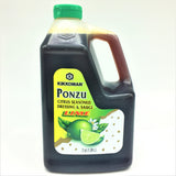 Kikkoman Ponzu Citrus Seasoned Dressing & Sauce 1.89L