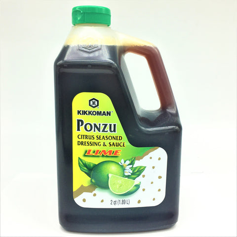 Kikkoman Ponzu Citrus Seasoned Dressing & Sauce 1.89L
