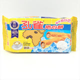 孔雀捲心餅 Peacock Wafer Roll -Coffee flavor 63g