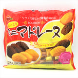 Bourbon Japanese Mini Madelelne FS Baked Wheat Cake 5.04oz/143g