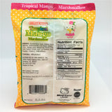 Hello Kitty Marshmallow - Tropical Mango- Mango Jelly inside 90 g