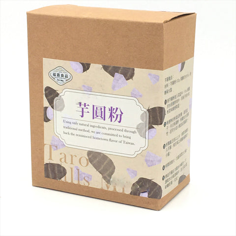 福霖食品(芋圆粉)）Fu Lin Food Toro Powder 300g