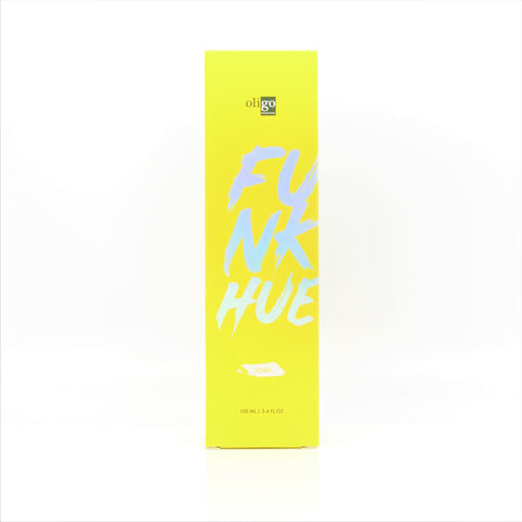 Oligo Professionnel Semi-Permanent Hair Color - Yellow 100 ml - Psyduckonline