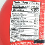 Menraku Japanese Yakisoba- Umami Sauce 4.2 oz/ 121.2g