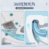 3D Toilet Brush Size:135x52x230mm