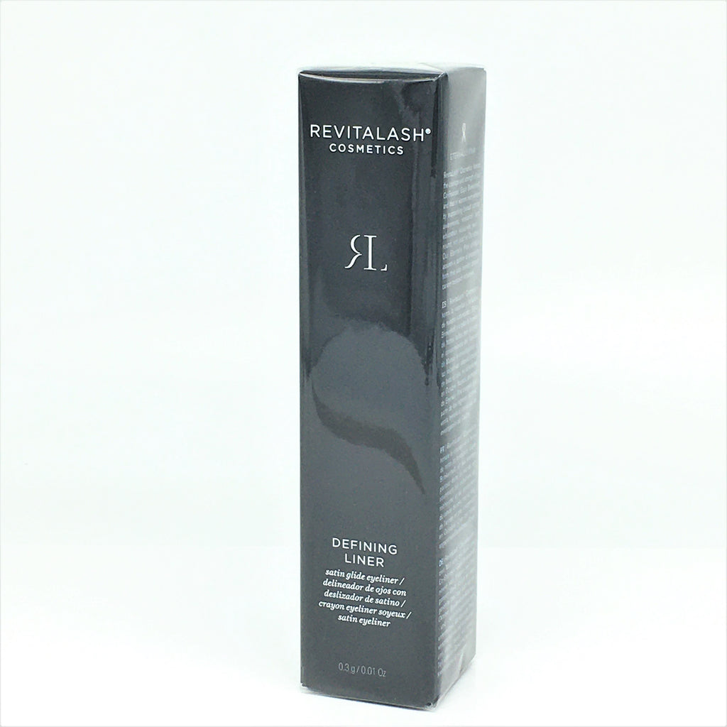 RevitaLash Defining Eyeliner, Black, 0.3g / 0.01 oz