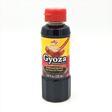 Ajinomoto Gyoza Dipping Sauce Traditional Blend Of Soy Sauce&Vinegar 7.44oz/220m