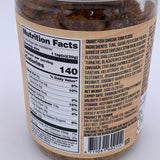 Smart Fish Shacha Tuna Floss 5.29oz/150g林聪明沙茶鲔鱼鬆